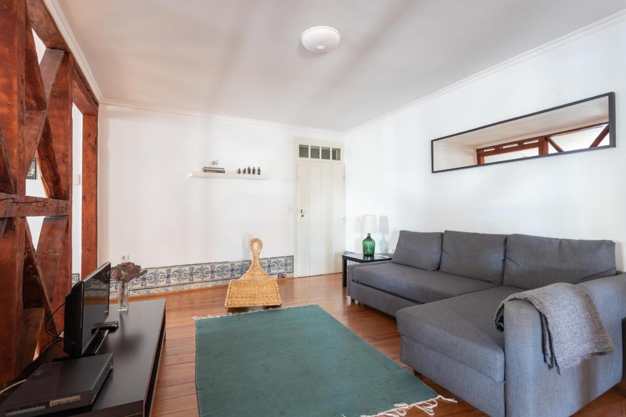 FLH Sé Apartment Lisbona Esterno foto