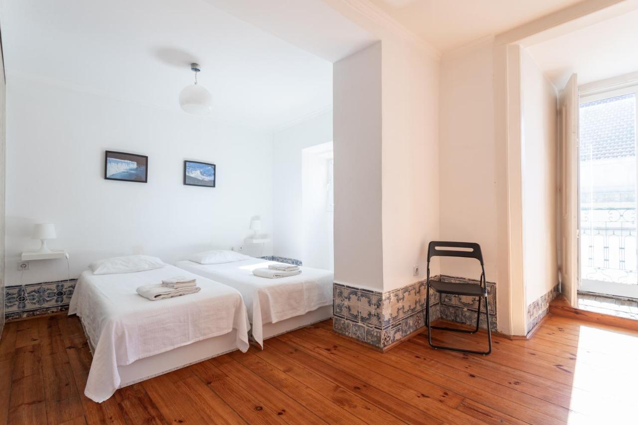 FLH Sé Apartment Lisbona Esterno foto
